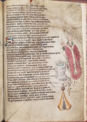 Oxford, Bodleian Library, Tanner 17